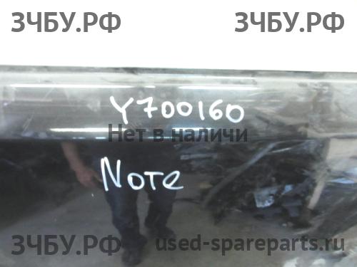 Nissan Note 1 (E11) Дверь задняя правая