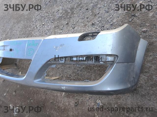 Opel Astra H Бампер передний