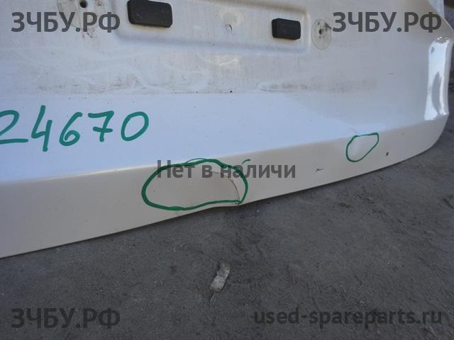 KIA Cerato 3 (YD) Крышка багажника