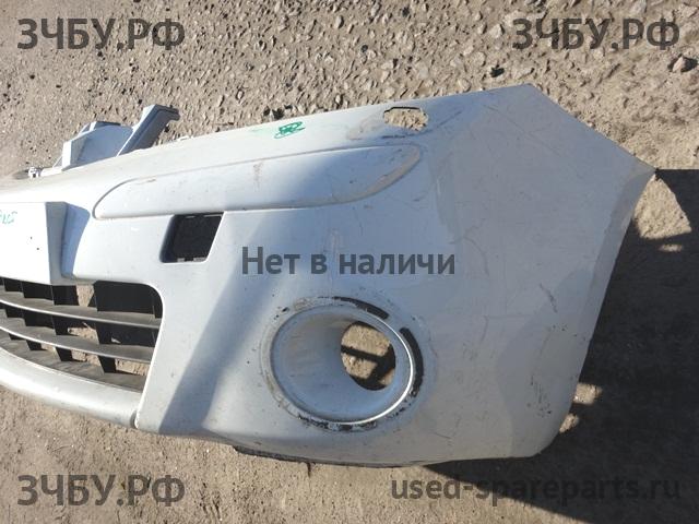 Nissan Note 1 (E11) Бампер передний