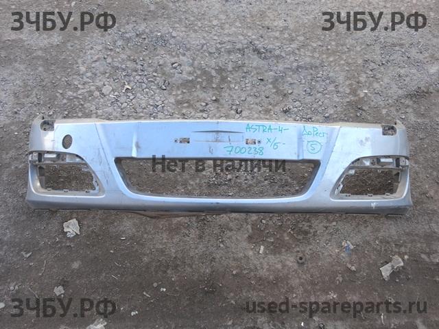 Opel Astra H Бампер передний