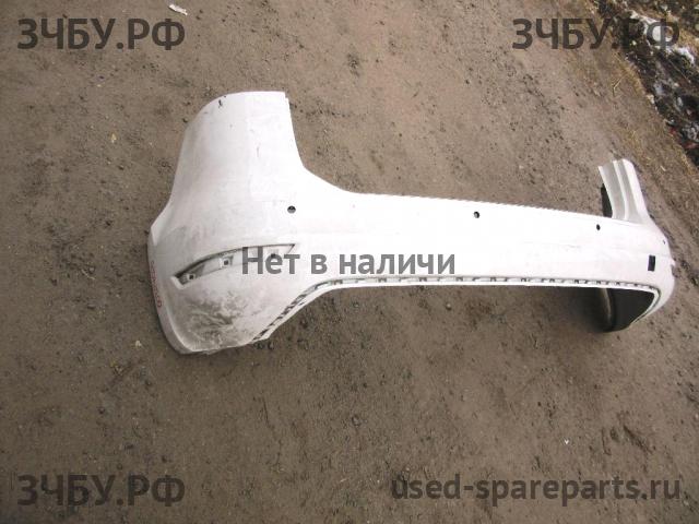 Volkswagen Sharan 4 Бампер задний