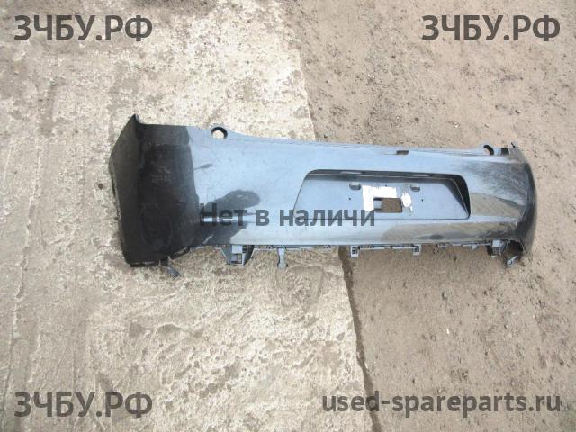 Citroen C3 (2) Бампер задний