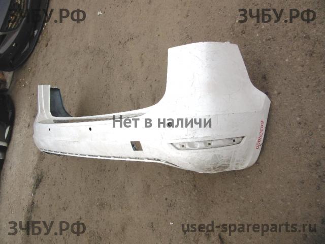 Volkswagen Sharan 4 Бампер задний