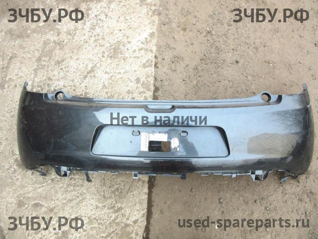 Citroen C3 (2) Бампер задний