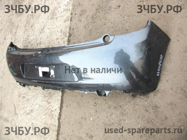 Citroen C3 (2) Бампер задний