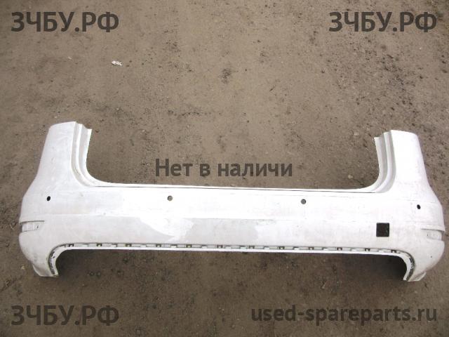 Volkswagen Sharan 4 Бампер задний