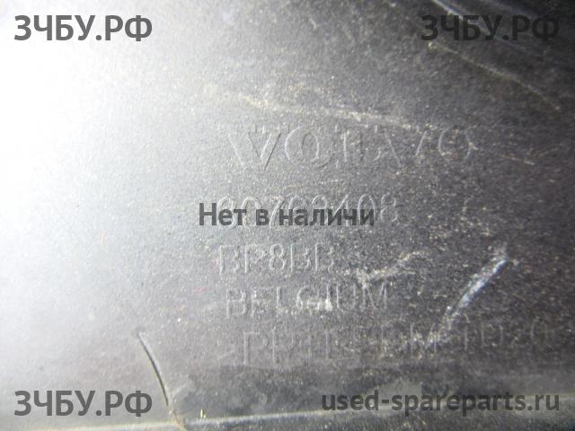 Volvo XC-60 (1) Бампер передний