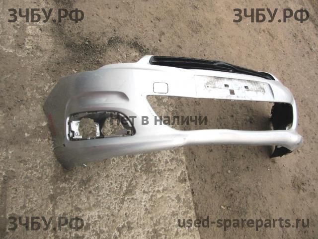 Citroen C4 (2) Бампер передний