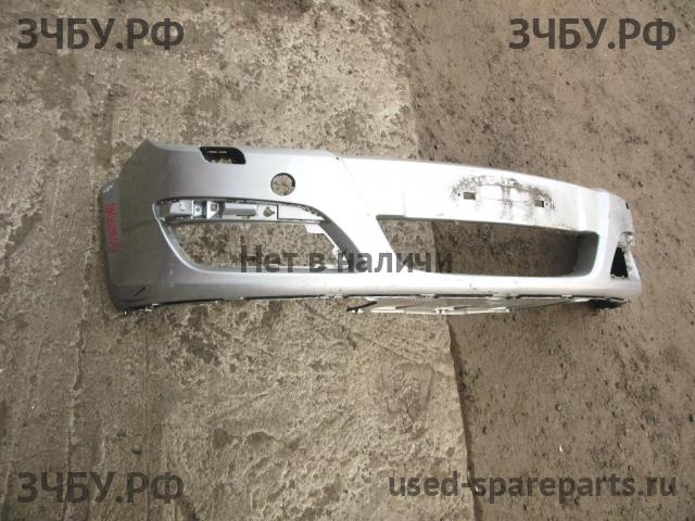 Opel Astra H Бампер передний