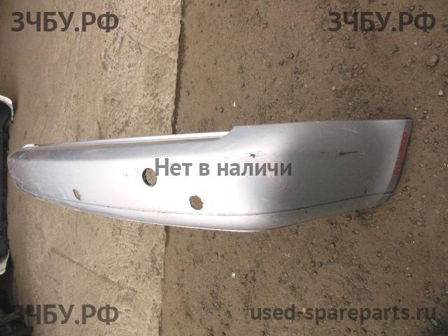 Volkswagen Caddy 3 Бампер задний