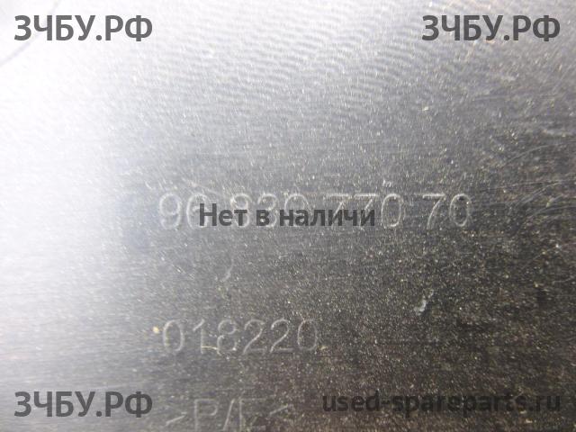 Citroen C3 (2) Бампер задний