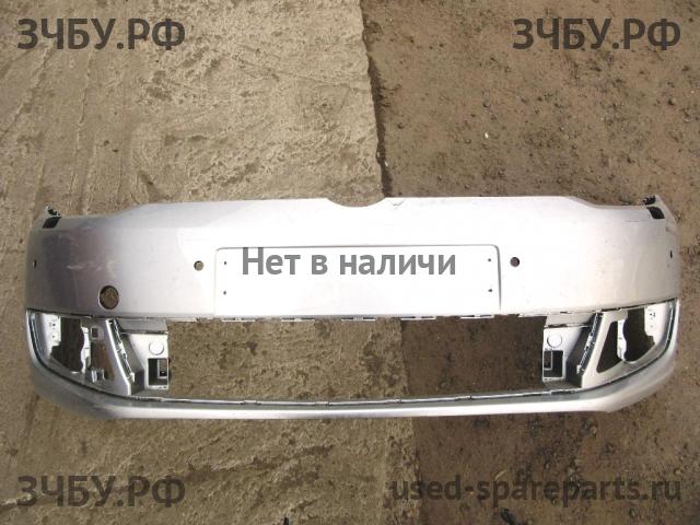 Volkswagen Touran 2 Бампер передний