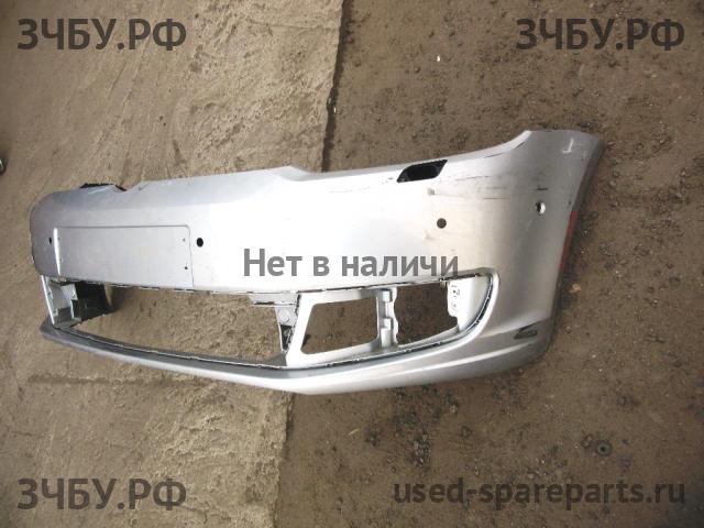 Volkswagen Touran 2 Бампер передний