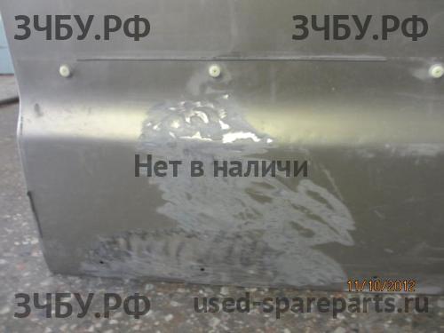 Mitsubishi Pajero/Montero 4 Дверь передняя правая