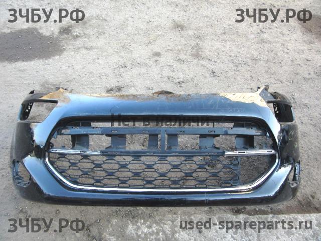 Citroen C4 Picasso (2) Бампер передний