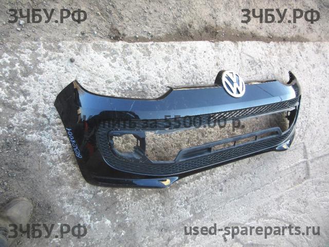 Volkswagen up! Бампер передний