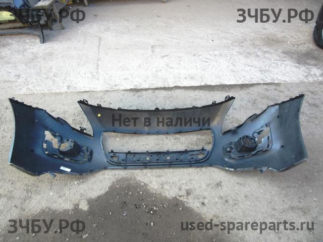 Peugeot 3008 (1) Бампер передний