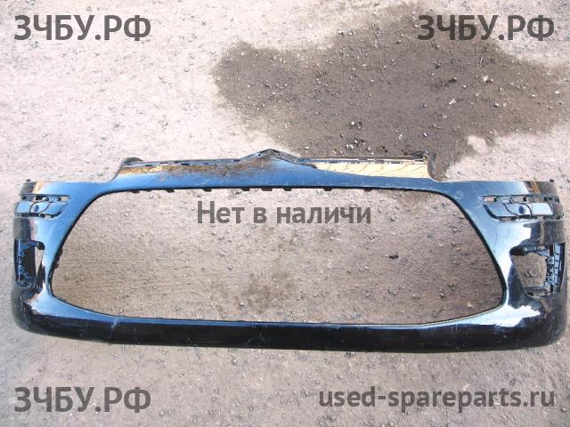 Citroen C4 (1) Бампер передний