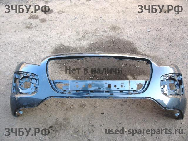 Peugeot 3008 (1) Бампер передний