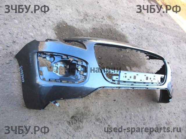 Peugeot 3008 (1) Бампер передний