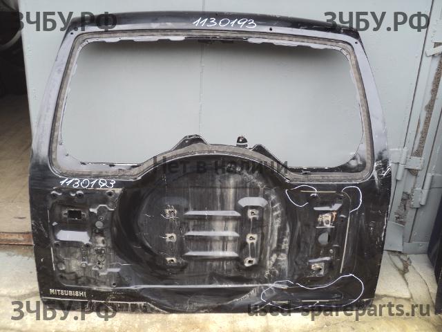 Mitsubishi Pajero/Montero 4 Дверь багажника