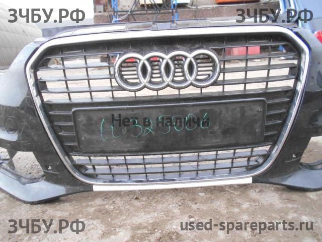 Audi A1 [8X] Бампер передний