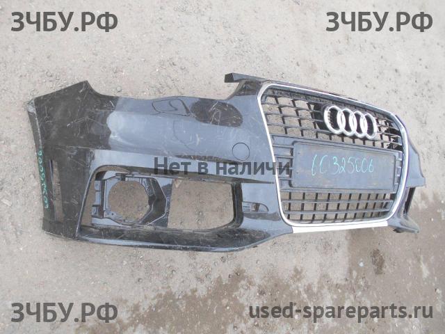 Audi A1 [8X] Бампер передний