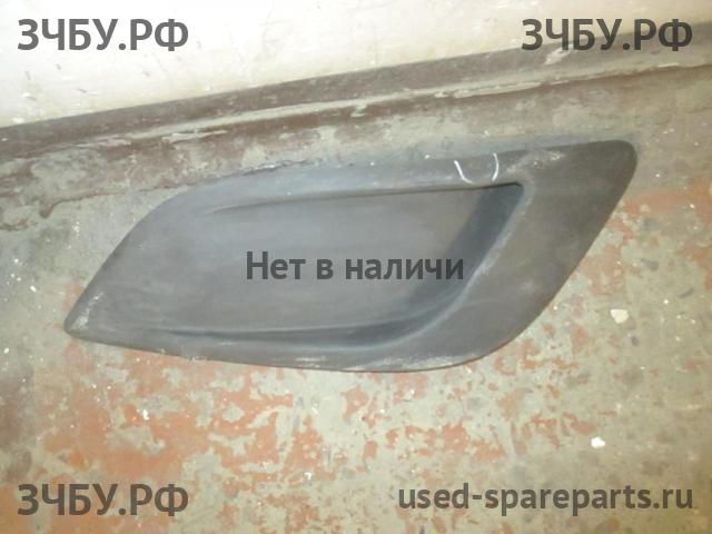 Ford Focus 2 (рестайлинг) Решетка в бампер