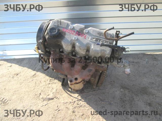 Daewoo Matiz 2 Двигатель (ДВС)
