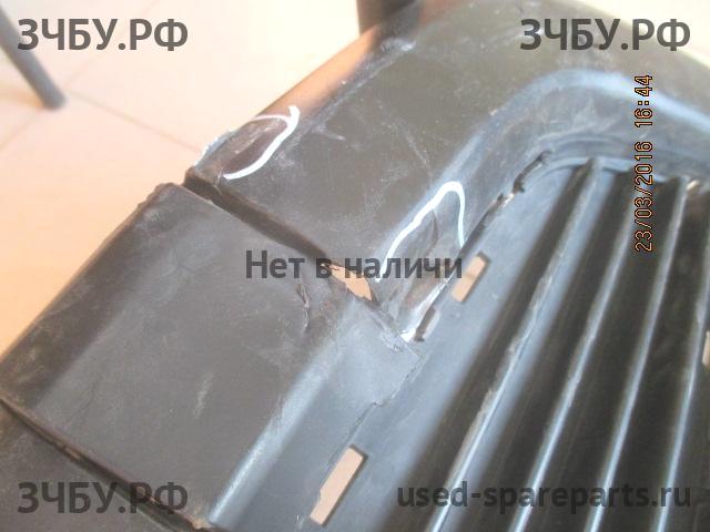 Peugeot 308 Юбка заднего бампера