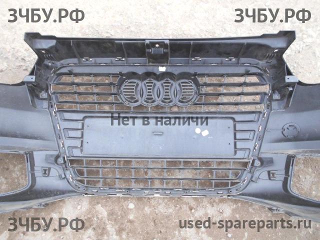 Audi A1 [8X] Бампер передний