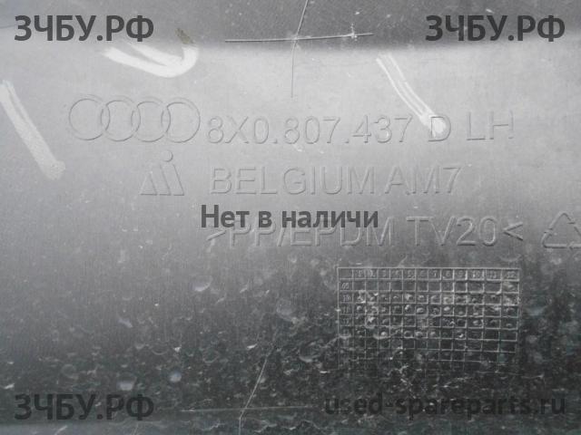 Audi A1 [8X] Бампер передний