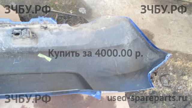 Suzuki Swift 3 Бампер задний