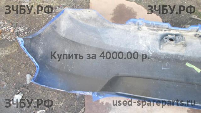 Suzuki Swift 3 Бампер задний