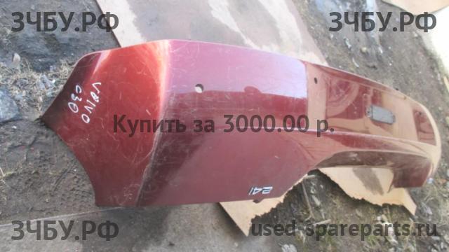 Volvo C30 Бампер задний