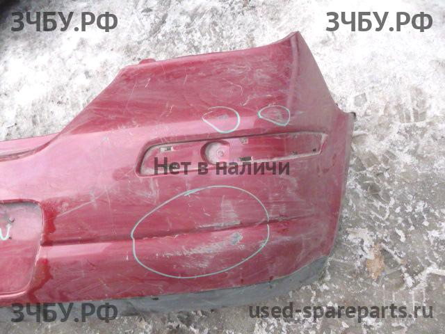Nissan Tiida 1 Бампер задний