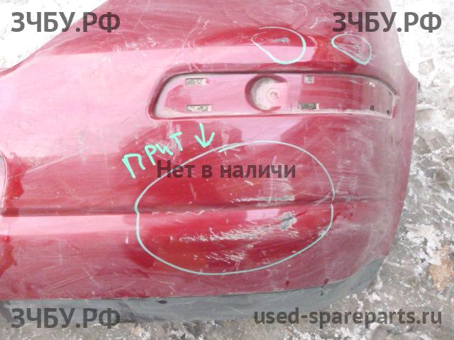 Nissan Tiida 1 Бампер задний