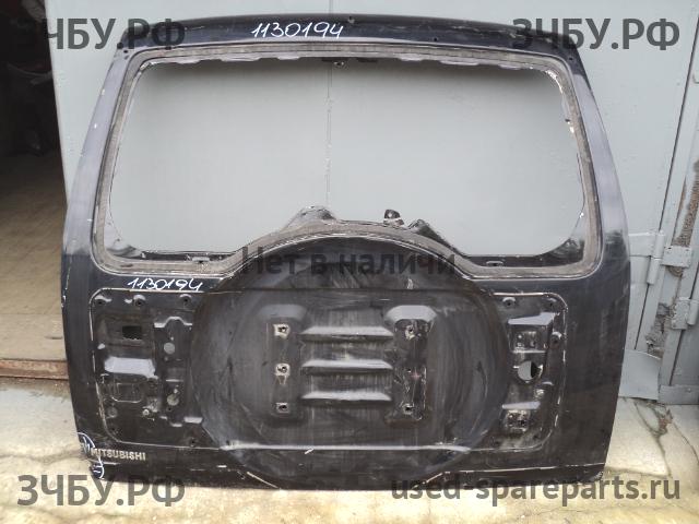Mitsubishi Pajero/Montero 4 Дверь багажника