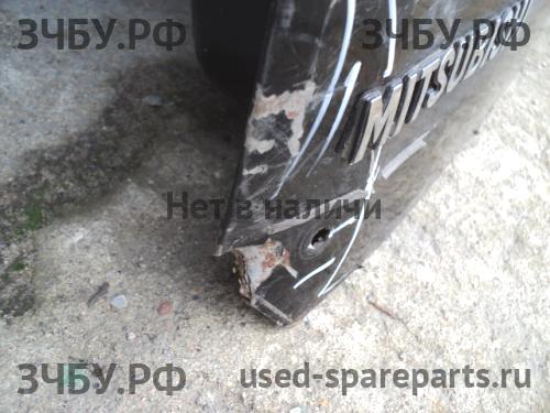 Mitsubishi Pajero/Montero 4 Дверь багажника