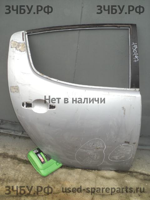 Mitsubishi L200 (4)[KB] Дверь задняя правая