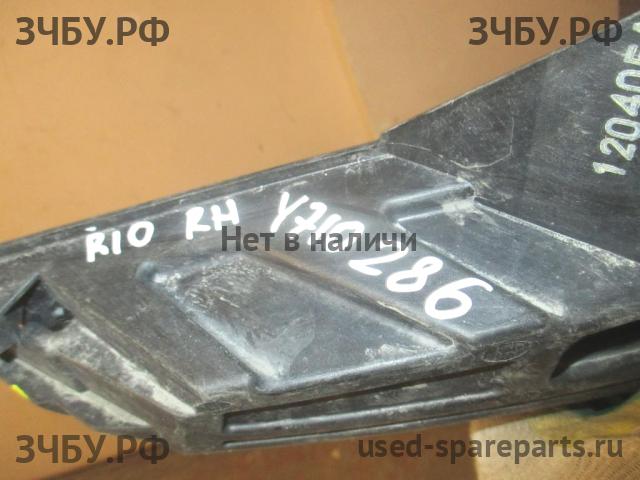 KIA Rio 3 ПТФ правая