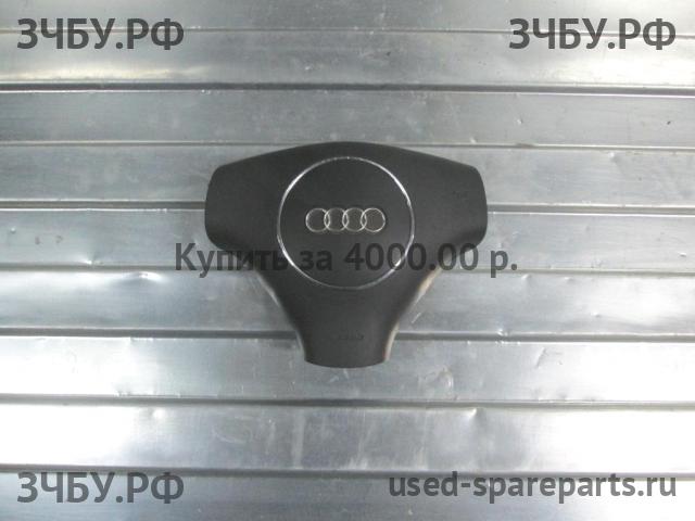 Audi A8 (1) [D2] Подушка безопасности водителя (в руле)