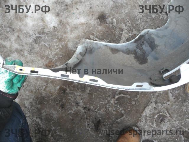 Chevrolet Cruze 1 Бампер задний