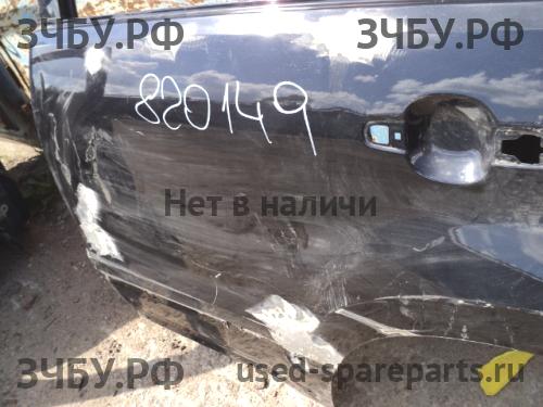 Suzuki Grand Vitara 2 (HT) Дверь задняя левая