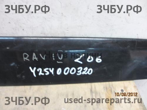 Toyota RAV 4 (2) Молдинг двери передней правой