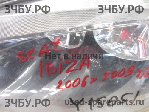 Seat Ibiza 4 (6J) Фара левая