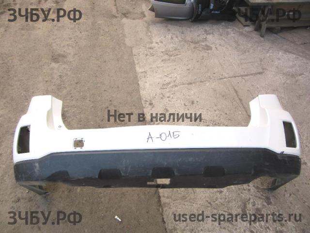 Subaru Legacy Outback 4 (B14) Бампер задний