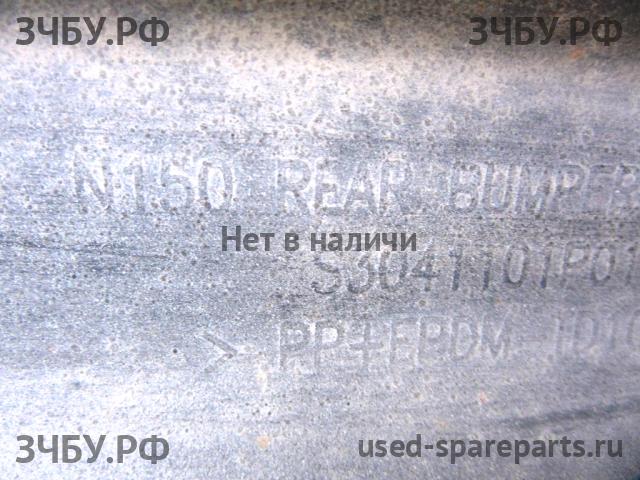 Daewoo Nexia (2008>) Бампер задний