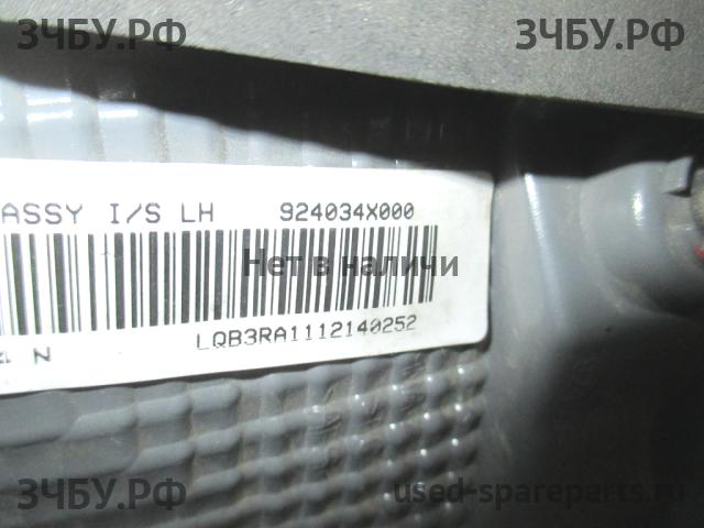 KIA Rio 3 Фонарь левый